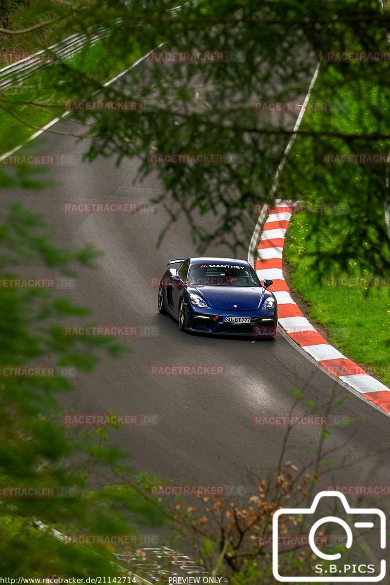 Bild #21142714 - Touristenfahrten Nürburgring Nordschleife (01.05.2023)