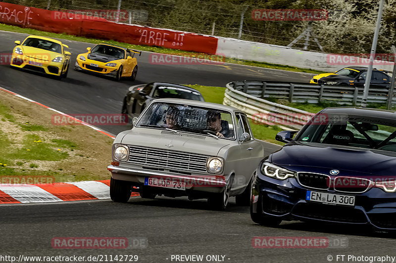 Bild #21142729 - Touristenfahrten Nürburgring Nordschleife (01.05.2023)