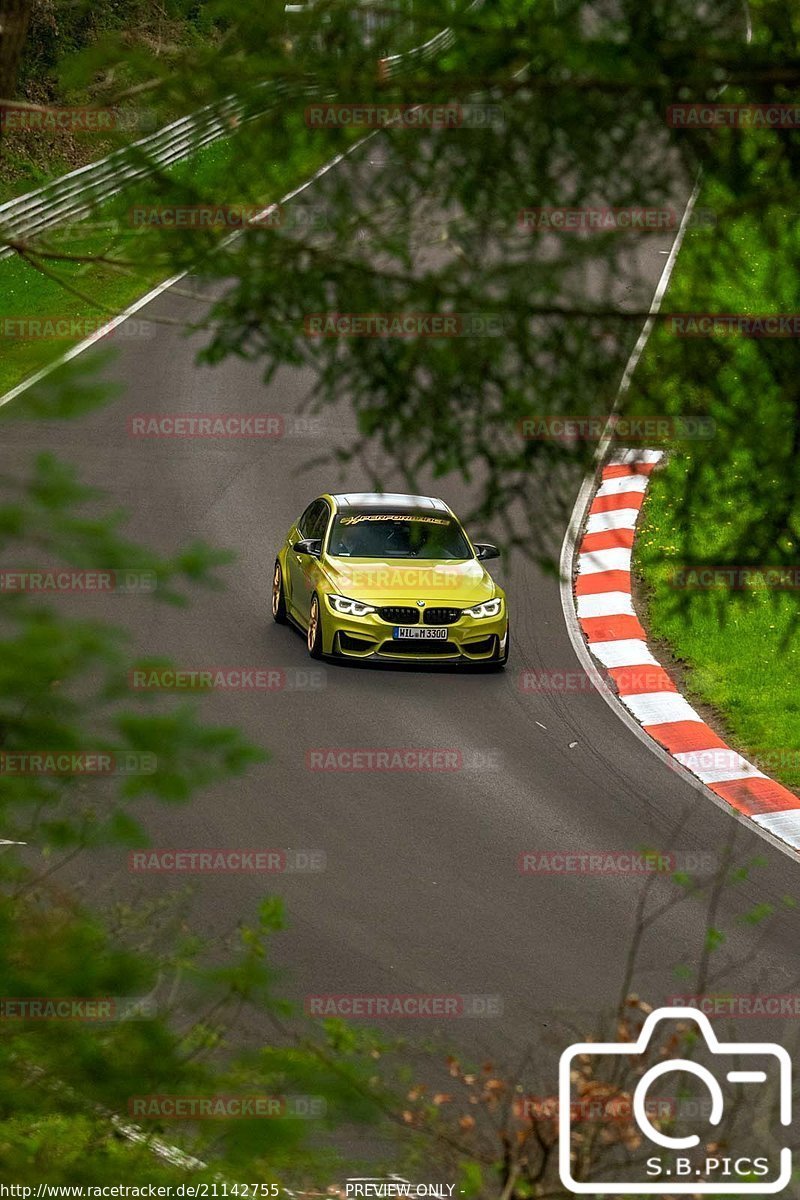 Bild #21142755 - Touristenfahrten Nürburgring Nordschleife (01.05.2023)