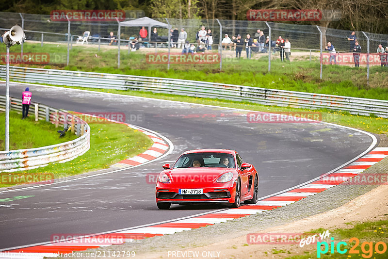 Bild #21142799 - Touristenfahrten Nürburgring Nordschleife (01.05.2023)