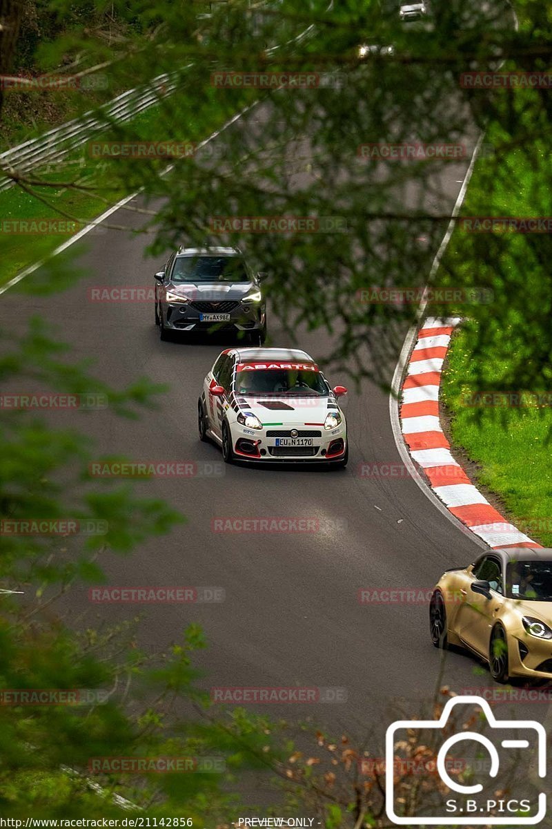 Bild #21142856 - Touristenfahrten Nürburgring Nordschleife (01.05.2023)