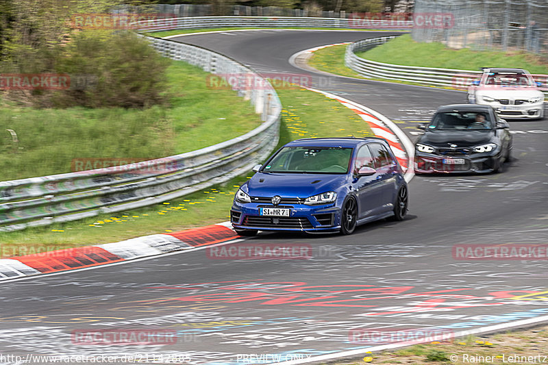 Bild #21142885 - Touristenfahrten Nürburgring Nordschleife (01.05.2023)