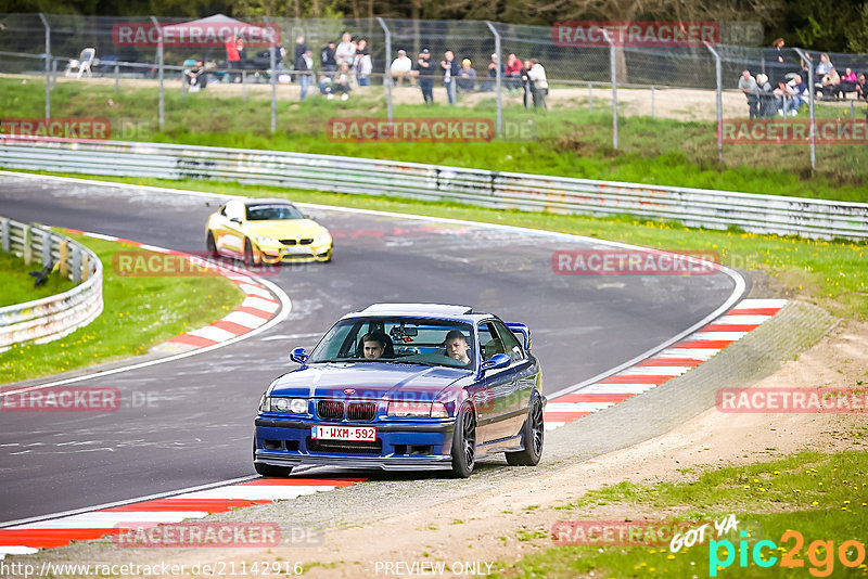 Bild #21142916 - Touristenfahrten Nürburgring Nordschleife (01.05.2023)