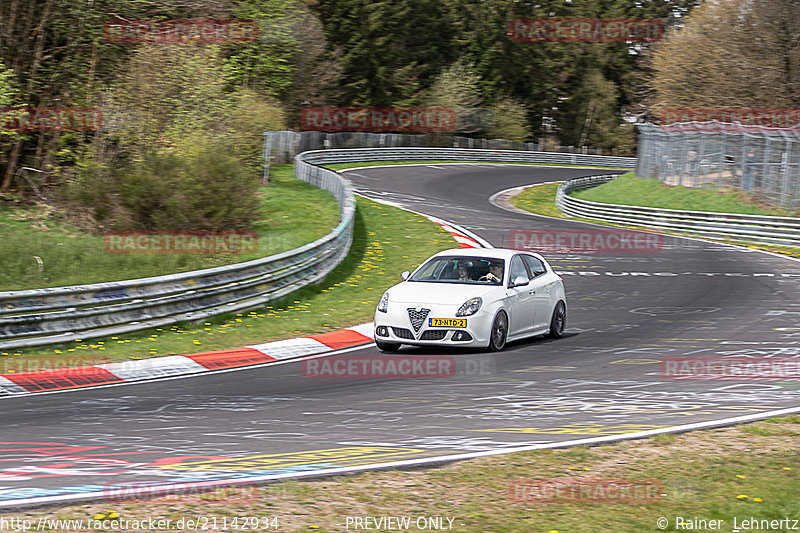 Bild #21142934 - Touristenfahrten Nürburgring Nordschleife (01.05.2023)