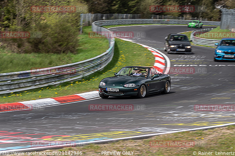 Bild #21142946 - Touristenfahrten Nürburgring Nordschleife (01.05.2023)