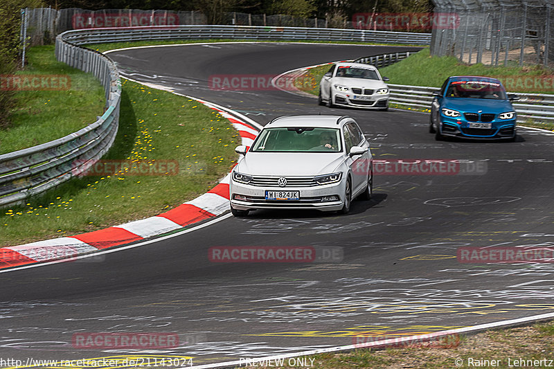 Bild #21143024 - Touristenfahrten Nürburgring Nordschleife (01.05.2023)