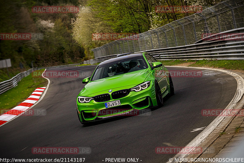 Bild #21143187 - Touristenfahrten Nürburgring Nordschleife (01.05.2023)