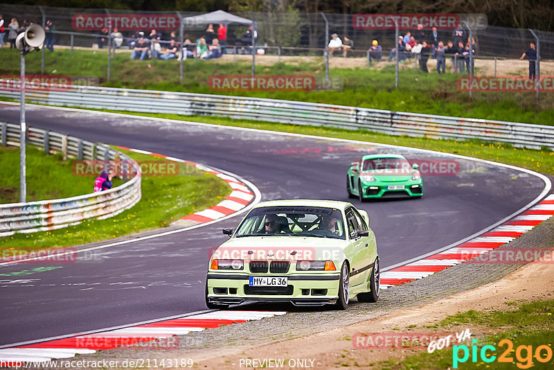 Bild #21143189 - Touristenfahrten Nürburgring Nordschleife (01.05.2023)