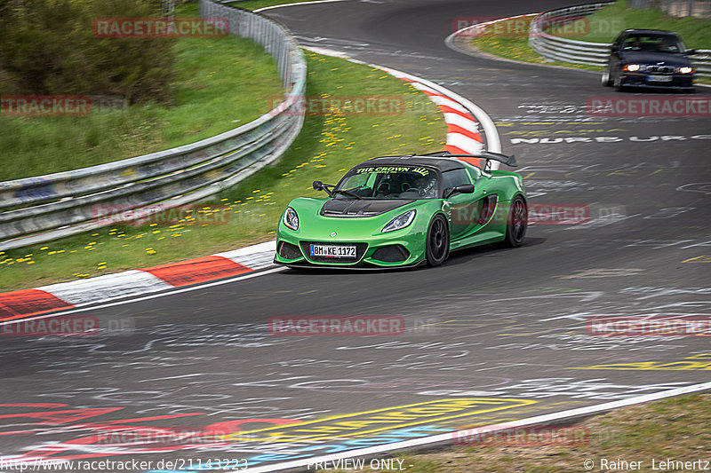 Bild #21143223 - Touristenfahrten Nürburgring Nordschleife (01.05.2023)