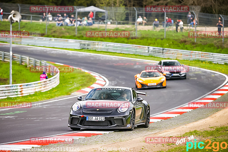 Bild #21143226 - Touristenfahrten Nürburgring Nordschleife (01.05.2023)