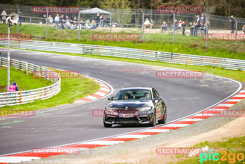 Bild #21143256 - Touristenfahrten Nürburgring Nordschleife (01.05.2023)