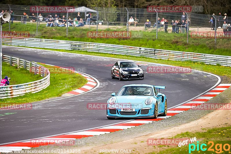 Bild #21143258 - Touristenfahrten Nürburgring Nordschleife (01.05.2023)