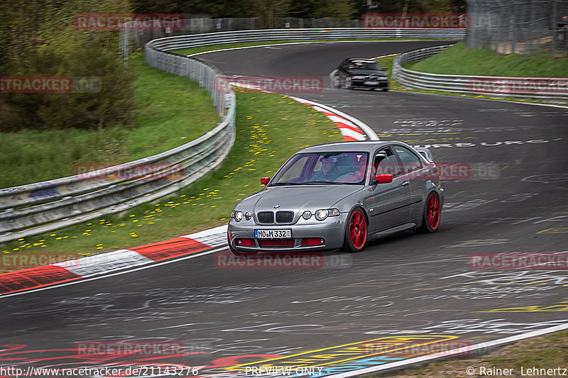 Bild #21143276 - Touristenfahrten Nürburgring Nordschleife (01.05.2023)