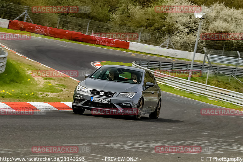 Bild #21143295 - Touristenfahrten Nürburgring Nordschleife (01.05.2023)