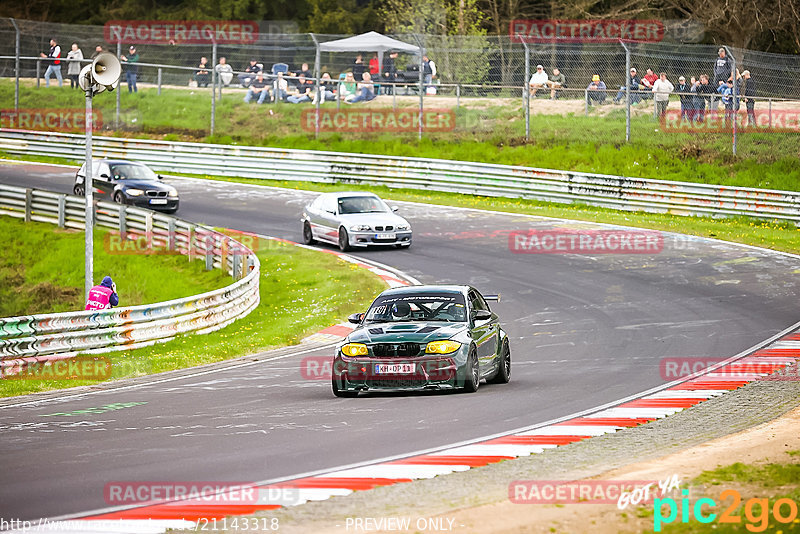 Bild #21143318 - Touristenfahrten Nürburgring Nordschleife (01.05.2023)