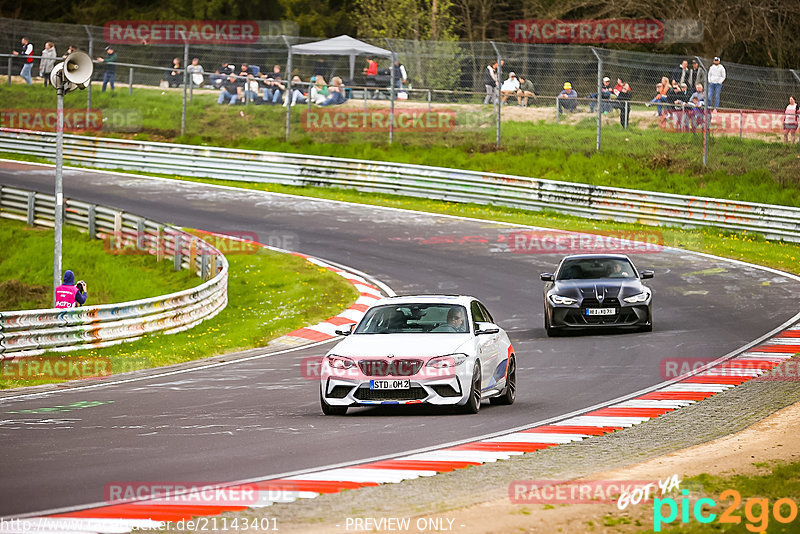 Bild #21143401 - Touristenfahrten Nürburgring Nordschleife (01.05.2023)