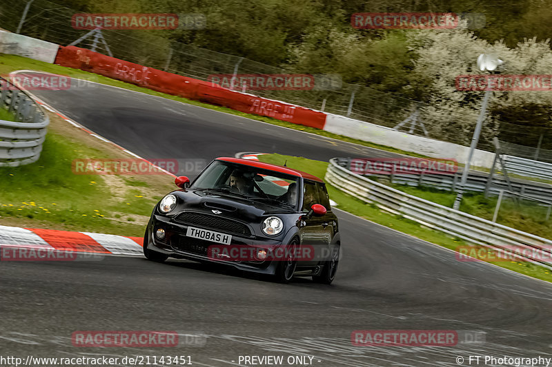 Bild #21143451 - Touristenfahrten Nürburgring Nordschleife (01.05.2023)