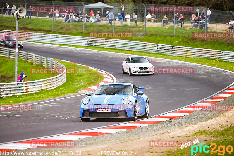 Bild #21143455 - Touristenfahrten Nürburgring Nordschleife (01.05.2023)