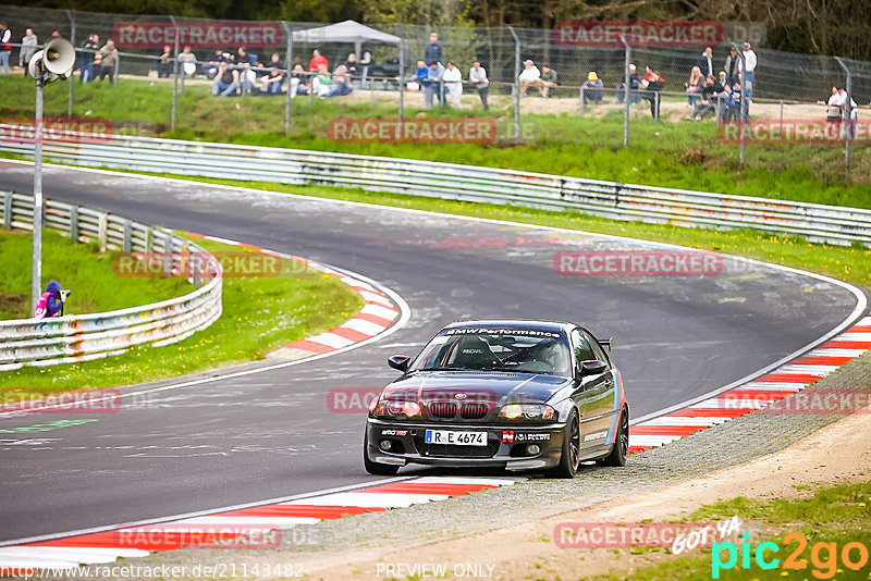 Bild #21143482 - Touristenfahrten Nürburgring Nordschleife (01.05.2023)