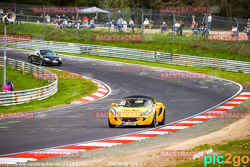 Bild #21143513 - Touristenfahrten Nürburgring Nordschleife (01.05.2023)