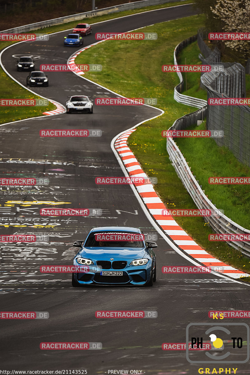 Bild #21143525 - Touristenfahrten Nürburgring Nordschleife (01.05.2023)