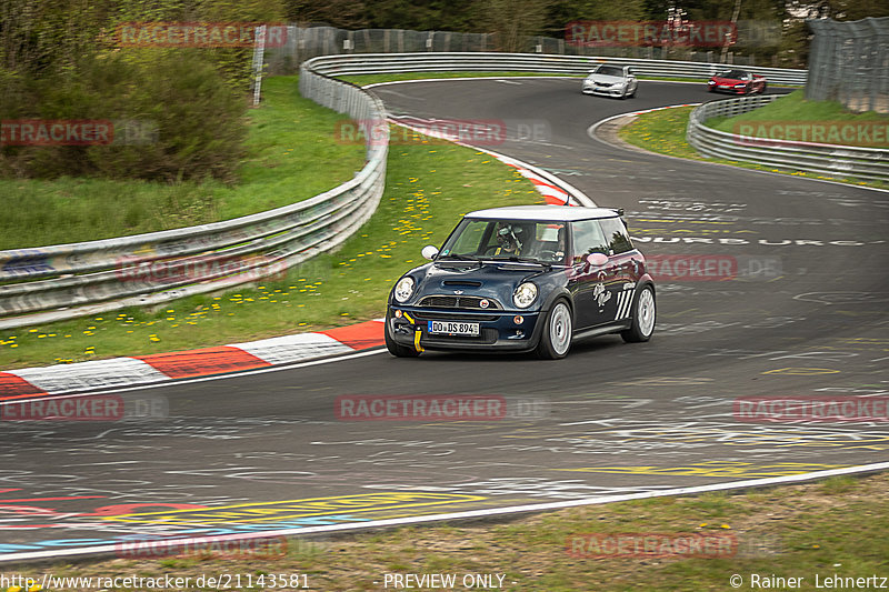 Bild #21143581 - Touristenfahrten Nürburgring Nordschleife (01.05.2023)