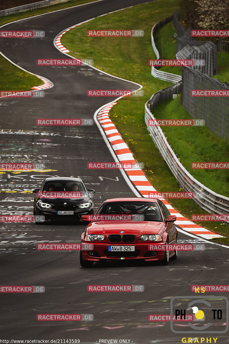 Bild #21143589 - Touristenfahrten Nürburgring Nordschleife (01.05.2023)