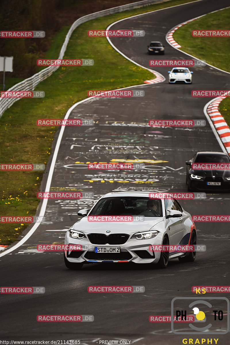 Bild #21143685 - Touristenfahrten Nürburgring Nordschleife (01.05.2023)