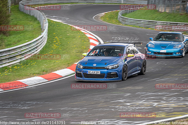 Bild #21143751 - Touristenfahrten Nürburgring Nordschleife (01.05.2023)