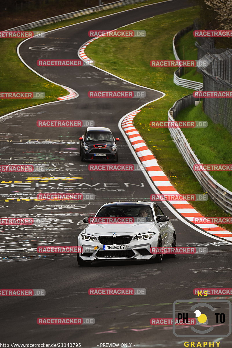 Bild #21143795 - Touristenfahrten Nürburgring Nordschleife (01.05.2023)