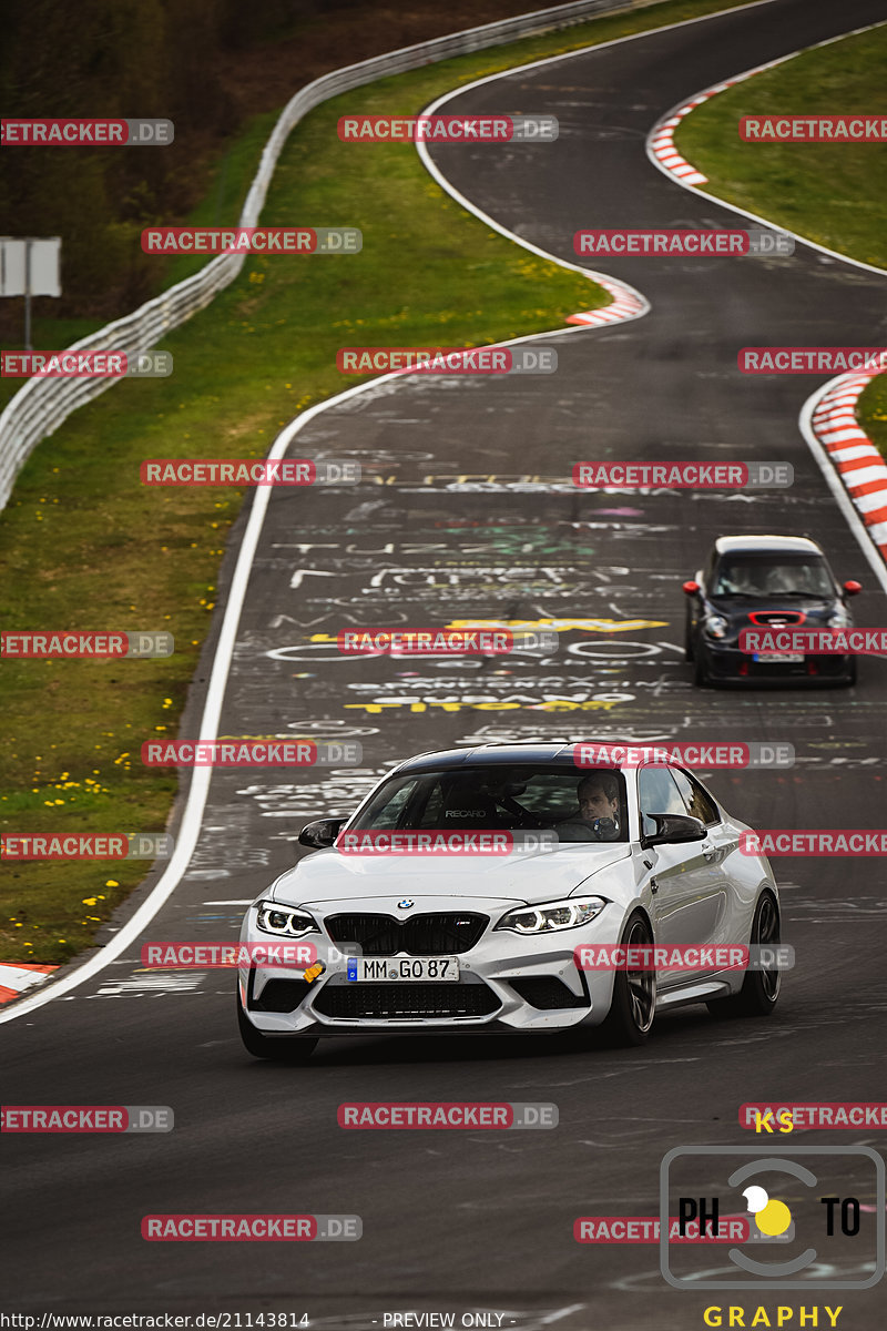 Bild #21143814 - Touristenfahrten Nürburgring Nordschleife (01.05.2023)