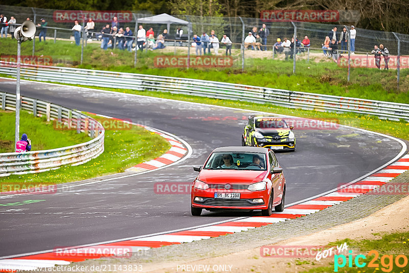 Bild #21143833 - Touristenfahrten Nürburgring Nordschleife (01.05.2023)