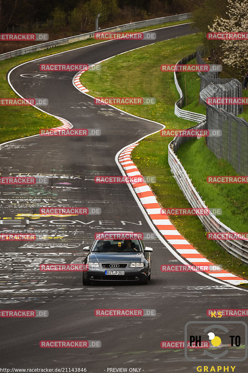 Bild #21143846 - Touristenfahrten Nürburgring Nordschleife (01.05.2023)