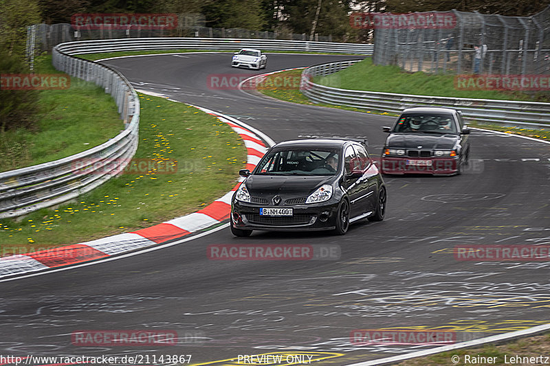 Bild #21143867 - Touristenfahrten Nürburgring Nordschleife (01.05.2023)