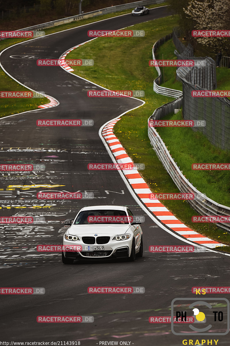 Bild #21143918 - Touristenfahrten Nürburgring Nordschleife (01.05.2023)