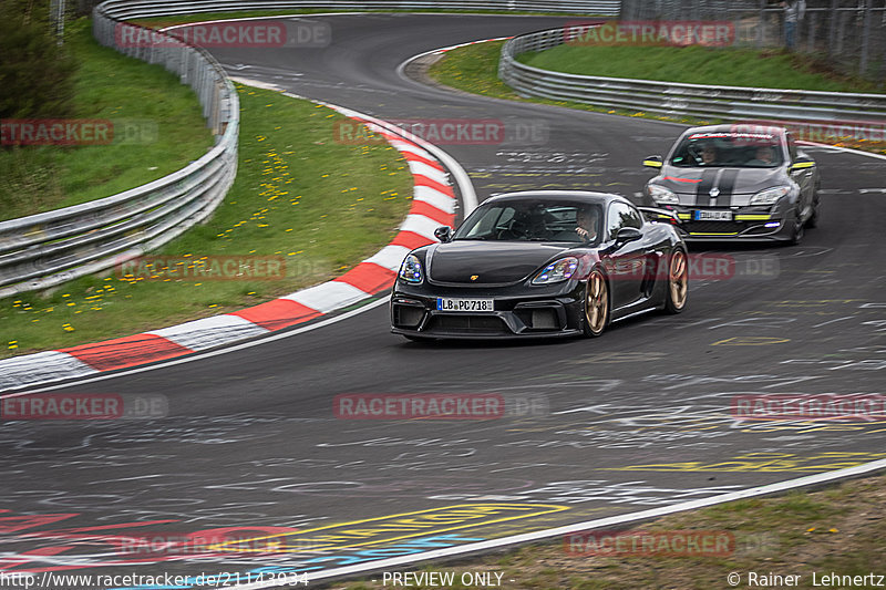 Bild #21143934 - Touristenfahrten Nürburgring Nordschleife (01.05.2023)