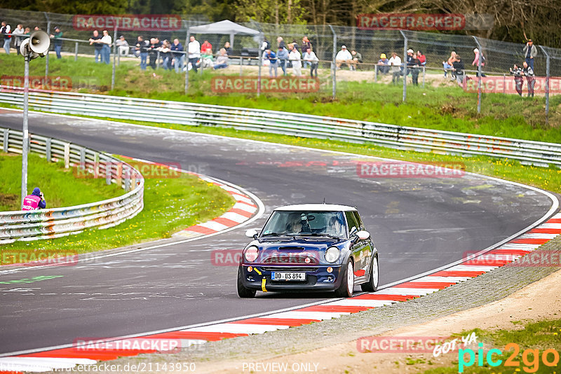 Bild #21143950 - Touristenfahrten Nürburgring Nordschleife (01.05.2023)