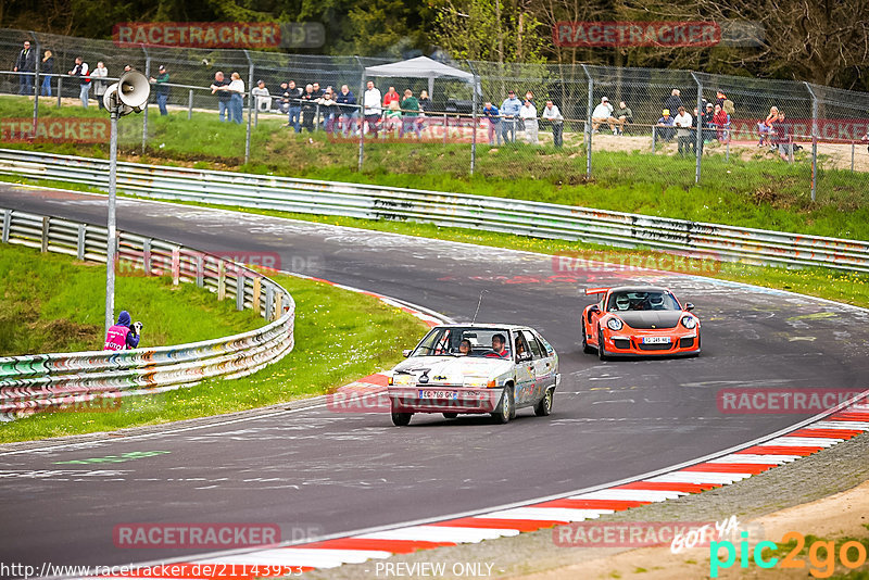 Bild #21143953 - Touristenfahrten Nürburgring Nordschleife (01.05.2023)