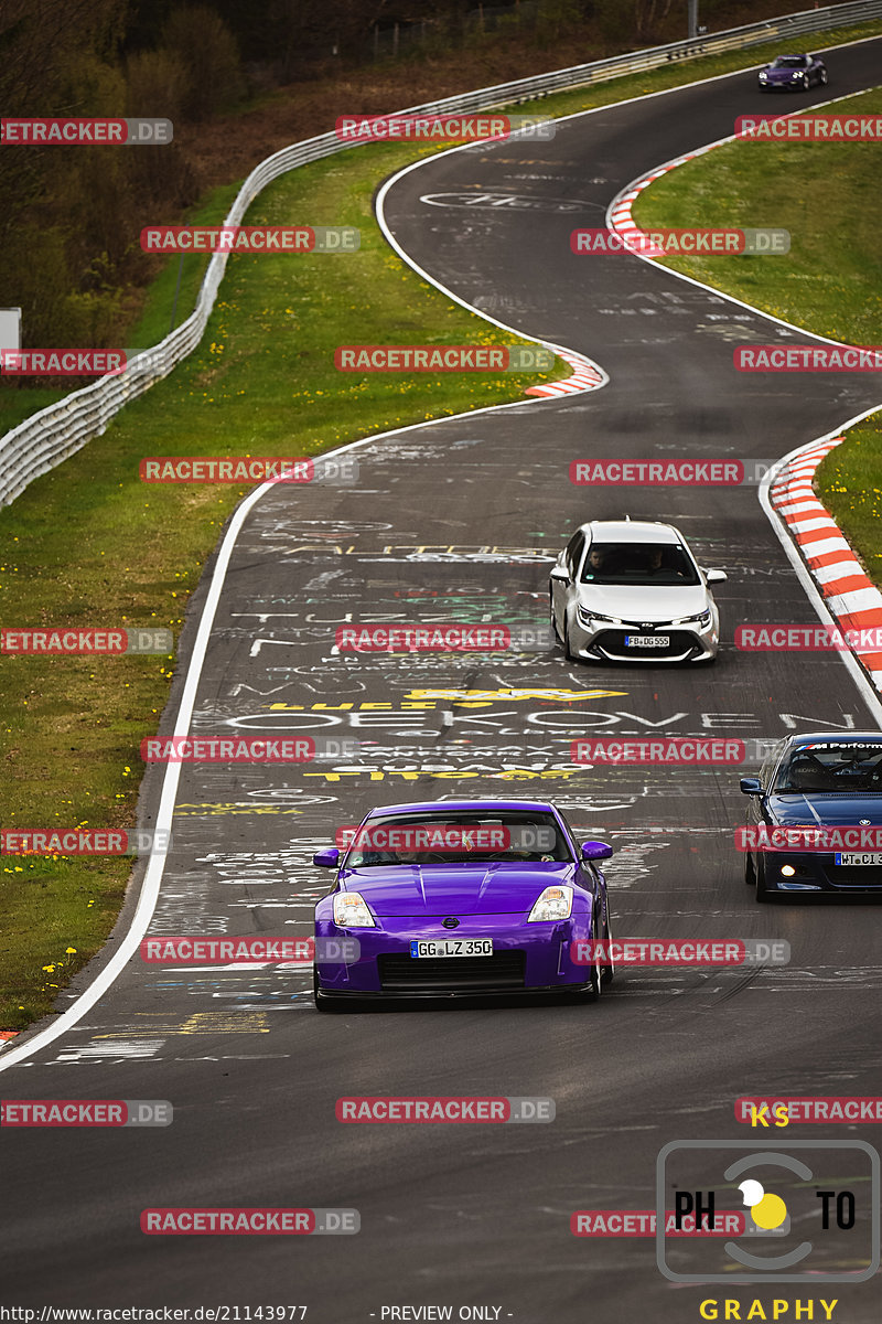 Bild #21143977 - Touristenfahrten Nürburgring Nordschleife (01.05.2023)