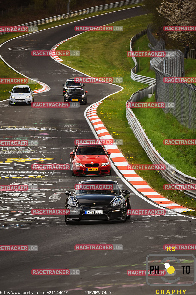 Bild #21144019 - Touristenfahrten Nürburgring Nordschleife (01.05.2023)