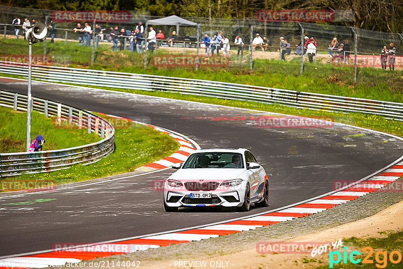 Bild #21144042 - Touristenfahrten Nürburgring Nordschleife (01.05.2023)