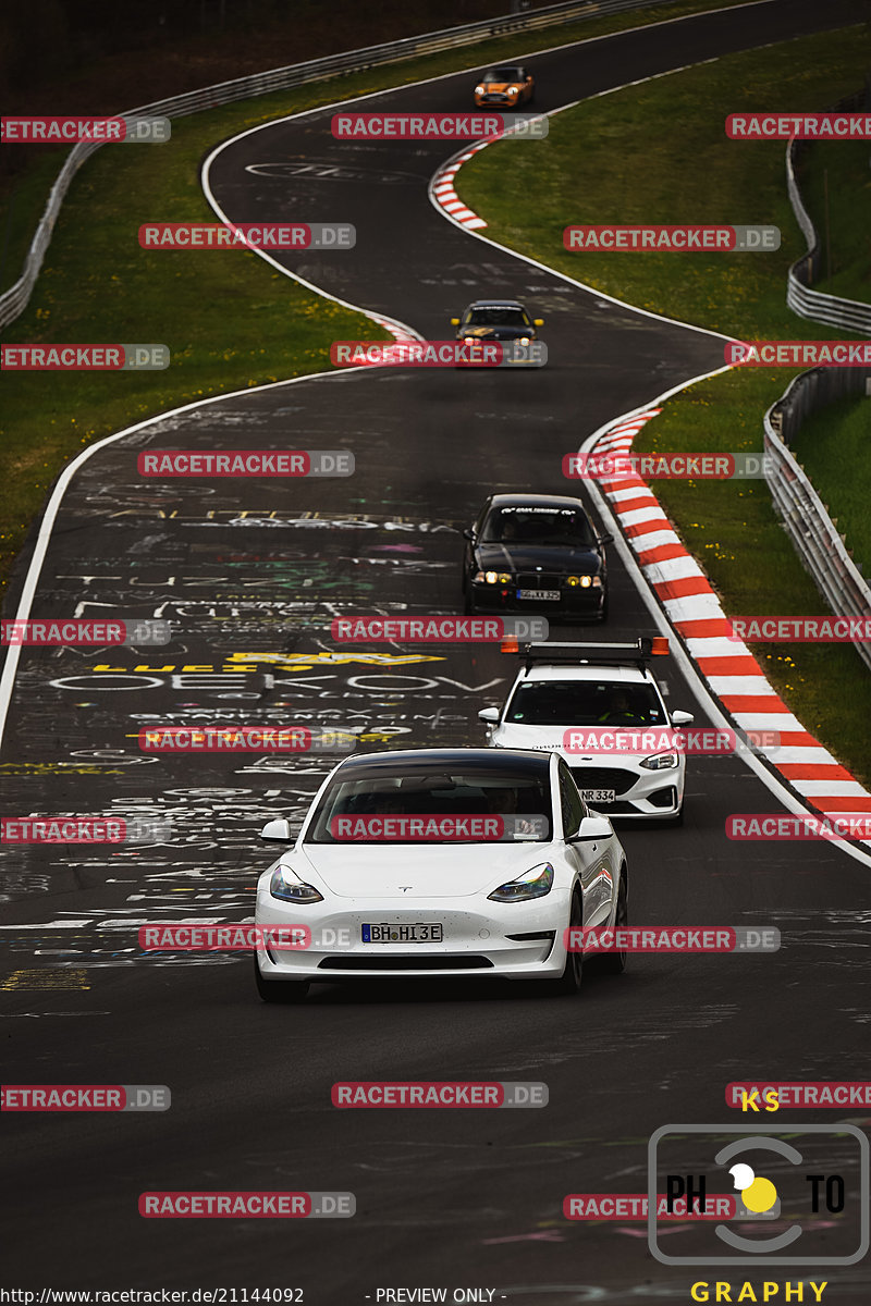 Bild #21144092 - Touristenfahrten Nürburgring Nordschleife (01.05.2023)