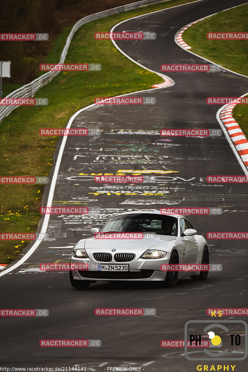 Bild #21144141 - Touristenfahrten Nürburgring Nordschleife (01.05.2023)