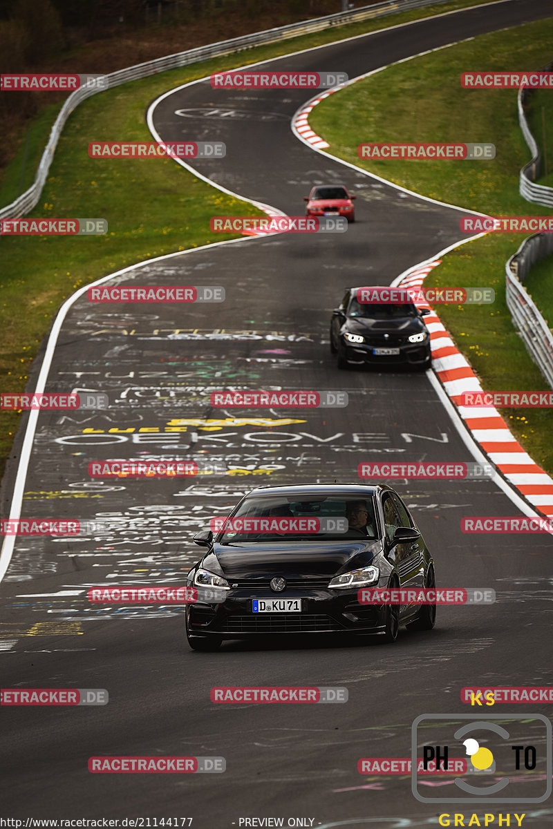 Bild #21144177 - Touristenfahrten Nürburgring Nordschleife (01.05.2023)