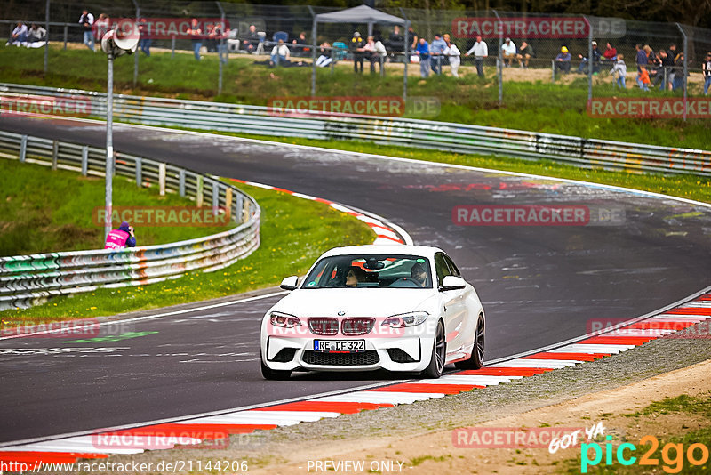 Bild #21144206 - Touristenfahrten Nürburgring Nordschleife (01.05.2023)