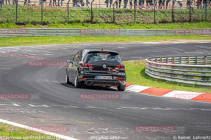 Bild #21144234 - Touristenfahrten Nürburgring Nordschleife (01.05.2023)