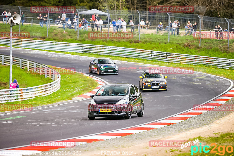 Bild #21144253 - Touristenfahrten Nürburgring Nordschleife (01.05.2023)