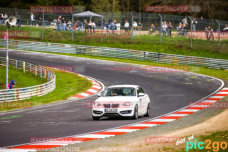 Bild #21144298 - Touristenfahrten Nürburgring Nordschleife (01.05.2023)