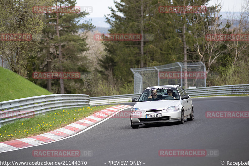 Bild #21144370 - Touristenfahrten Nürburgring Nordschleife (01.05.2023)