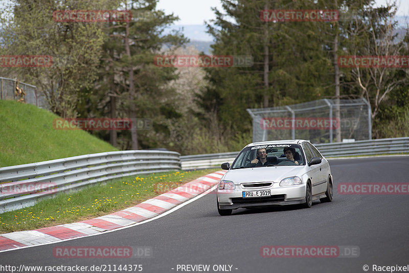 Bild #21144375 - Touristenfahrten Nürburgring Nordschleife (01.05.2023)